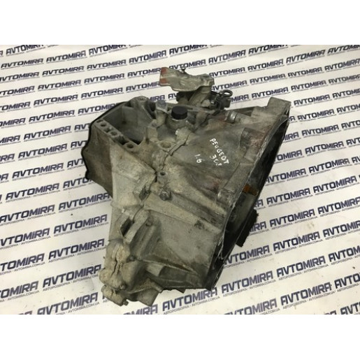 МКПП коробка перемикання передач Ford Fiesta 1.4 TDCI 2008-2017 2S6R7002NB